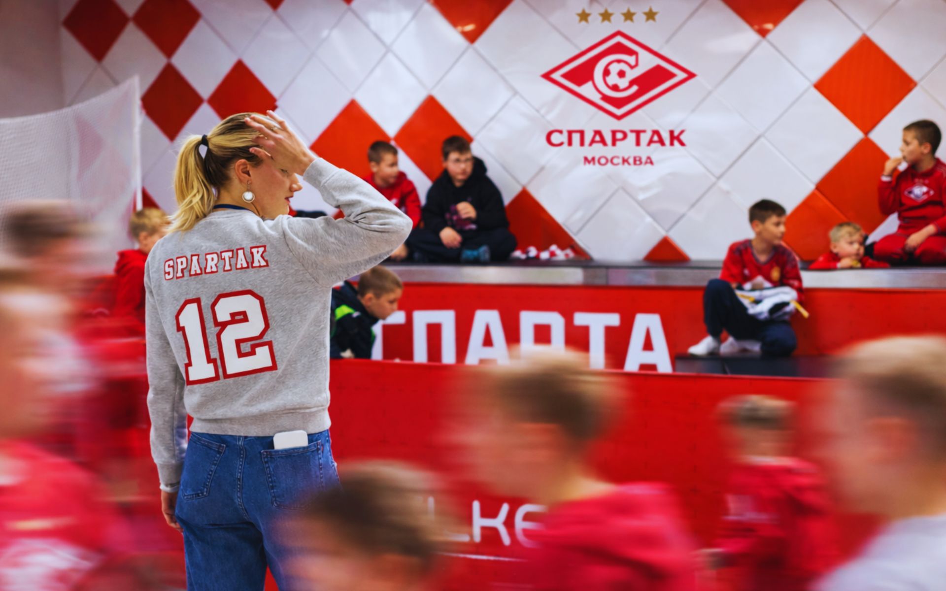 Спартак — исследование аудитории